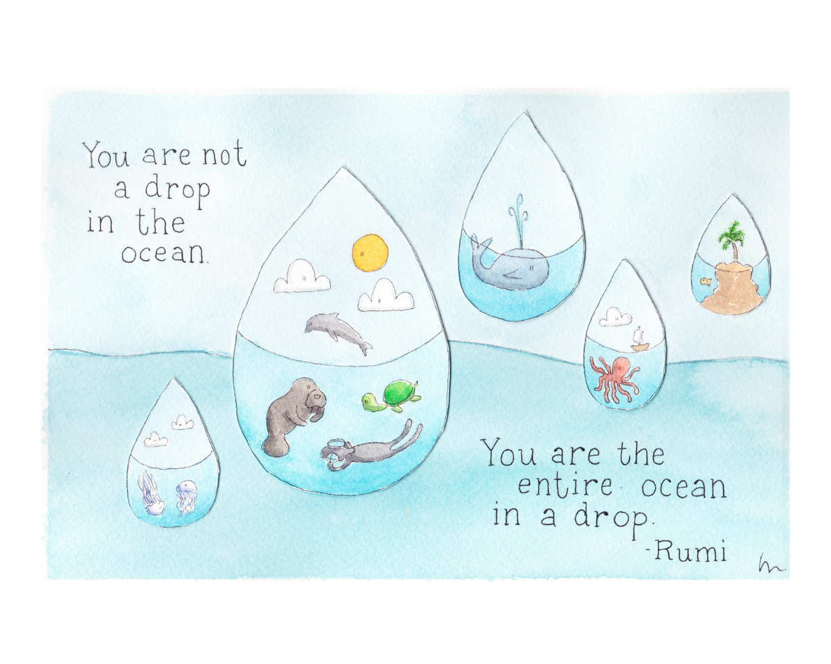 In a Drop