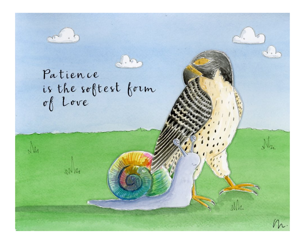 Patient Love
