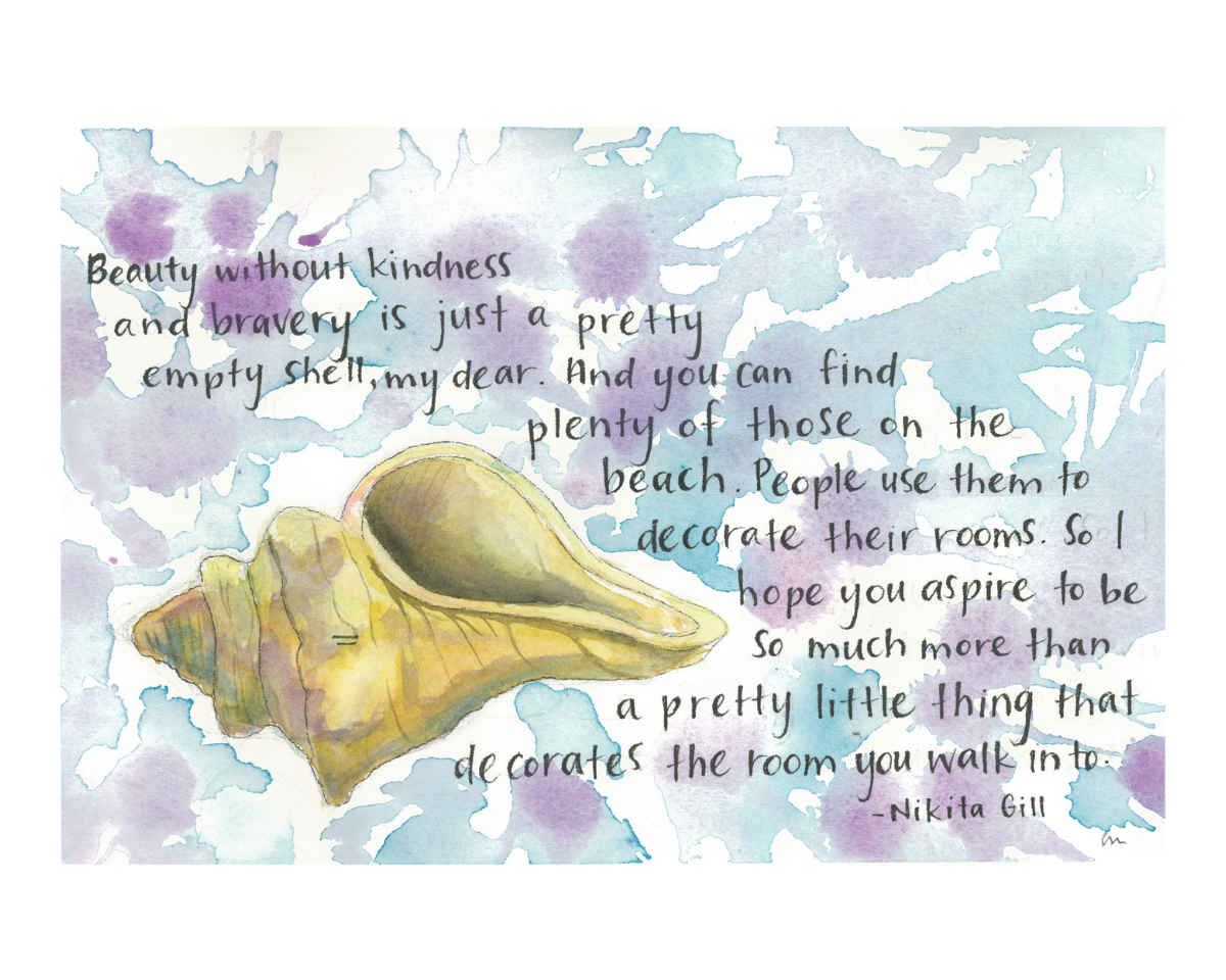 More than a Shell