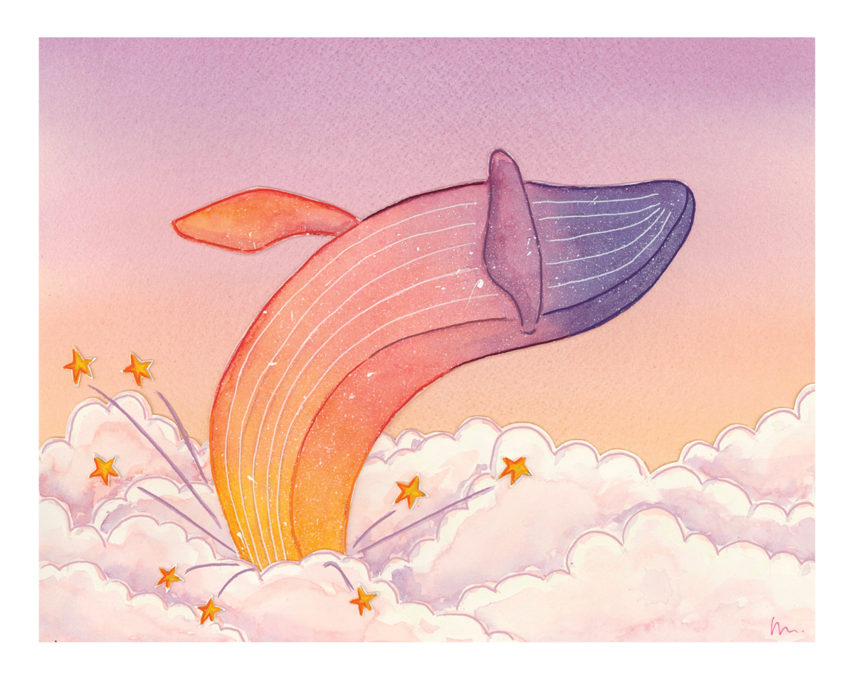 Magic Whale