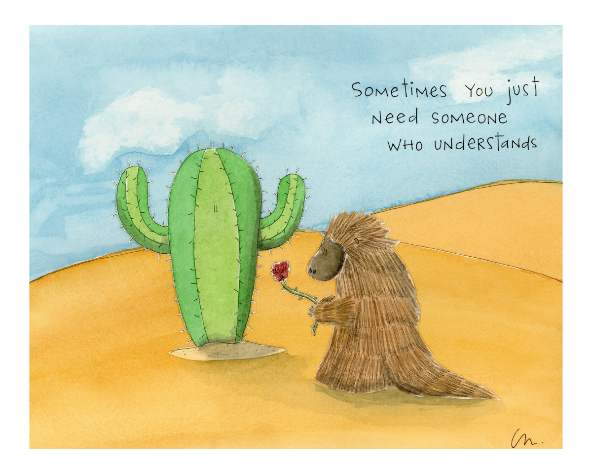 Someone Who Understands