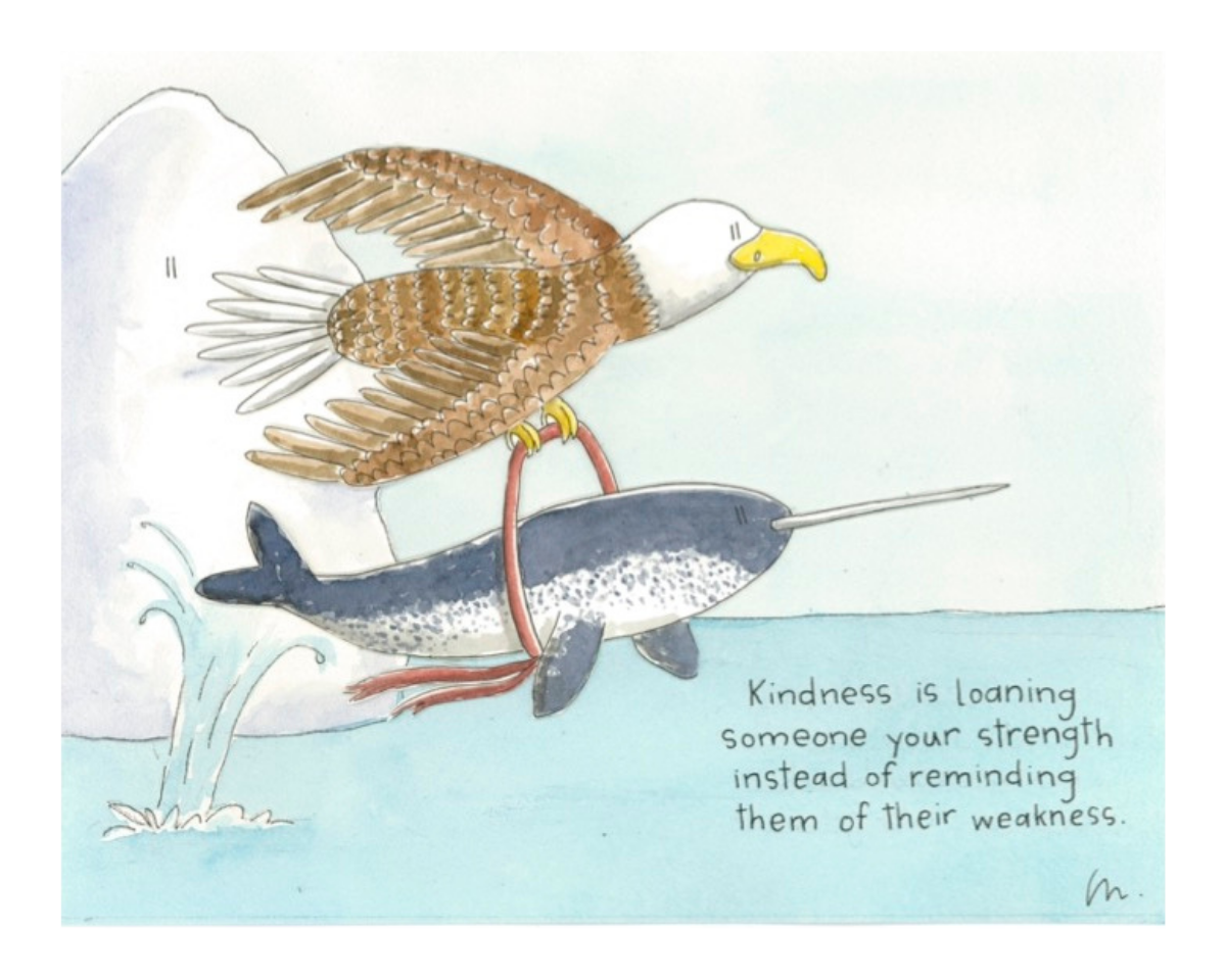 Kindness Is
