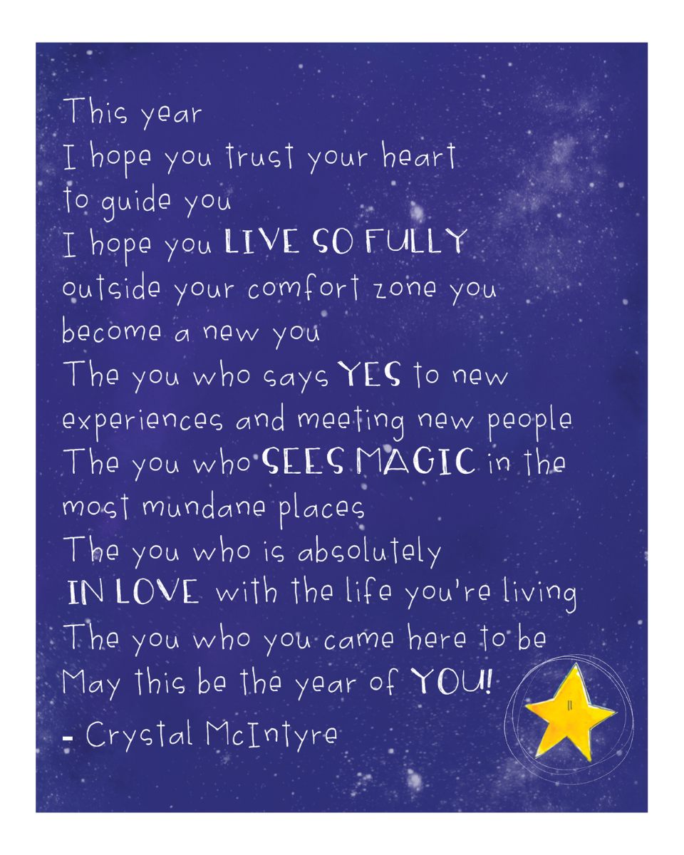 The Year of You