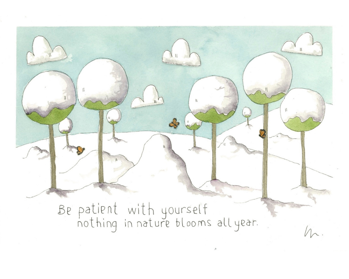 Patient Nature
