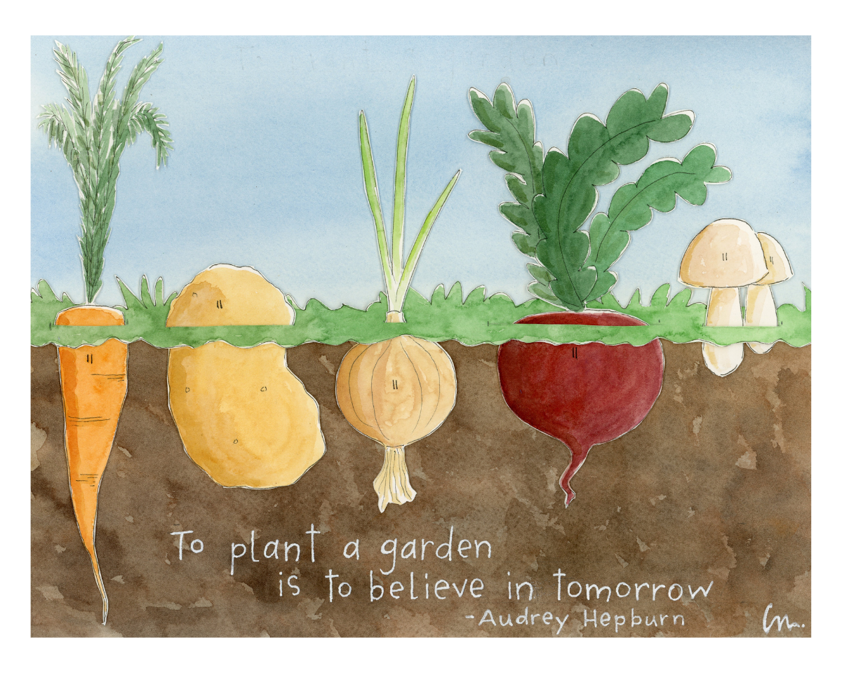 Garden of Tomorrow